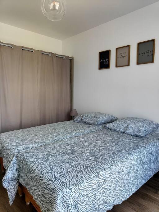 Location De Vacances A Andernos - Appartement 2 Chambres Dans Residence Neuve מראה חיצוני תמונה